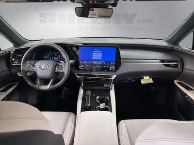 2026 Lexus RX 350 PREMIUM AWD