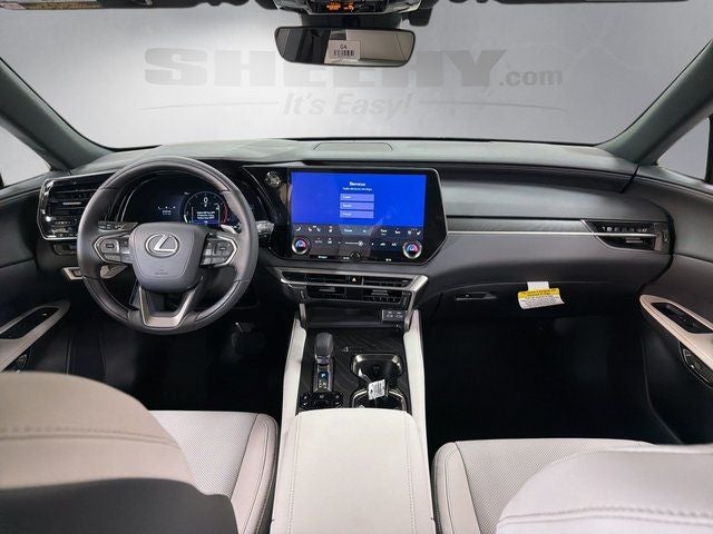 2026 Lexus RX 350 PREMIUM AWD