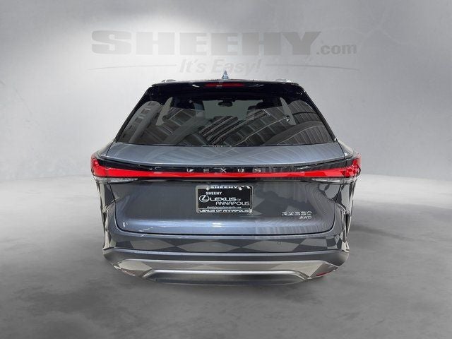 2026 Lexus RX 350 PREMIUM AWD