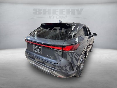 2026 Lexus RX 350 PREMIUM AWD