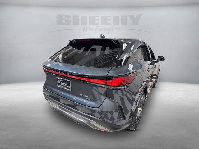 2026 Lexus RX 350 PREMIUM AWD