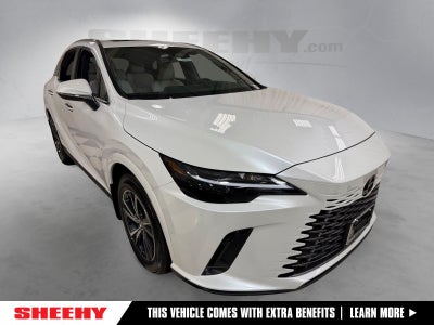 2026 Lexus RX 350 PREMIUM AWD