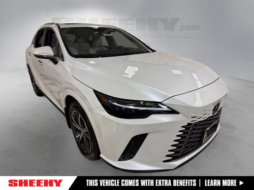 2026 Lexus RX 350 PREMIUM AWD