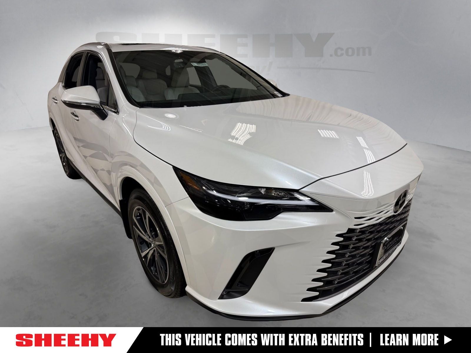 2026 Lexus RX 350 PREMIUM AWD
