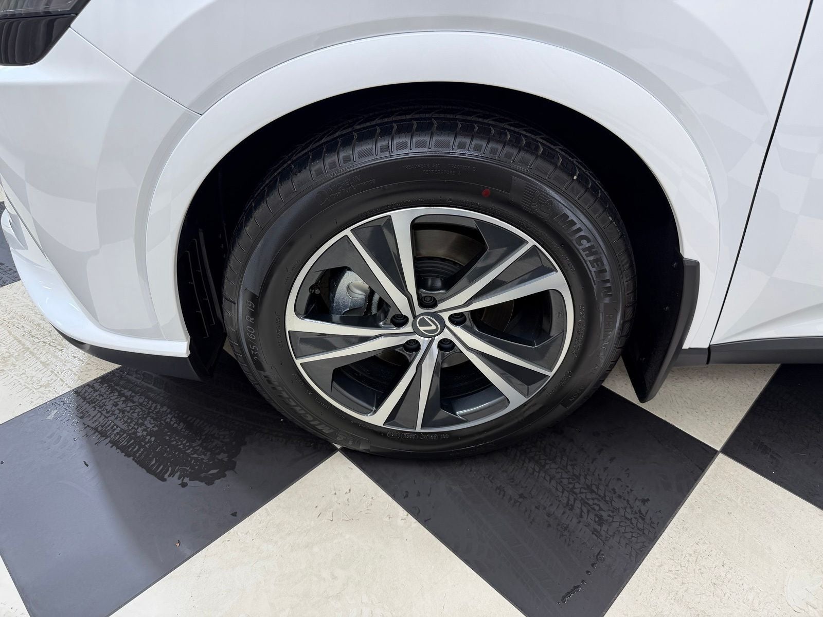 2026 Lexus RX 350 PREMIUM AWD