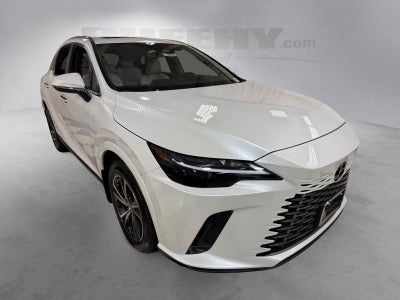 2026 Lexus RX 350 PREMIUM AWD