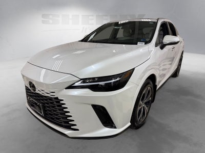 2026 Lexus RX 350 PREMIUM AWD