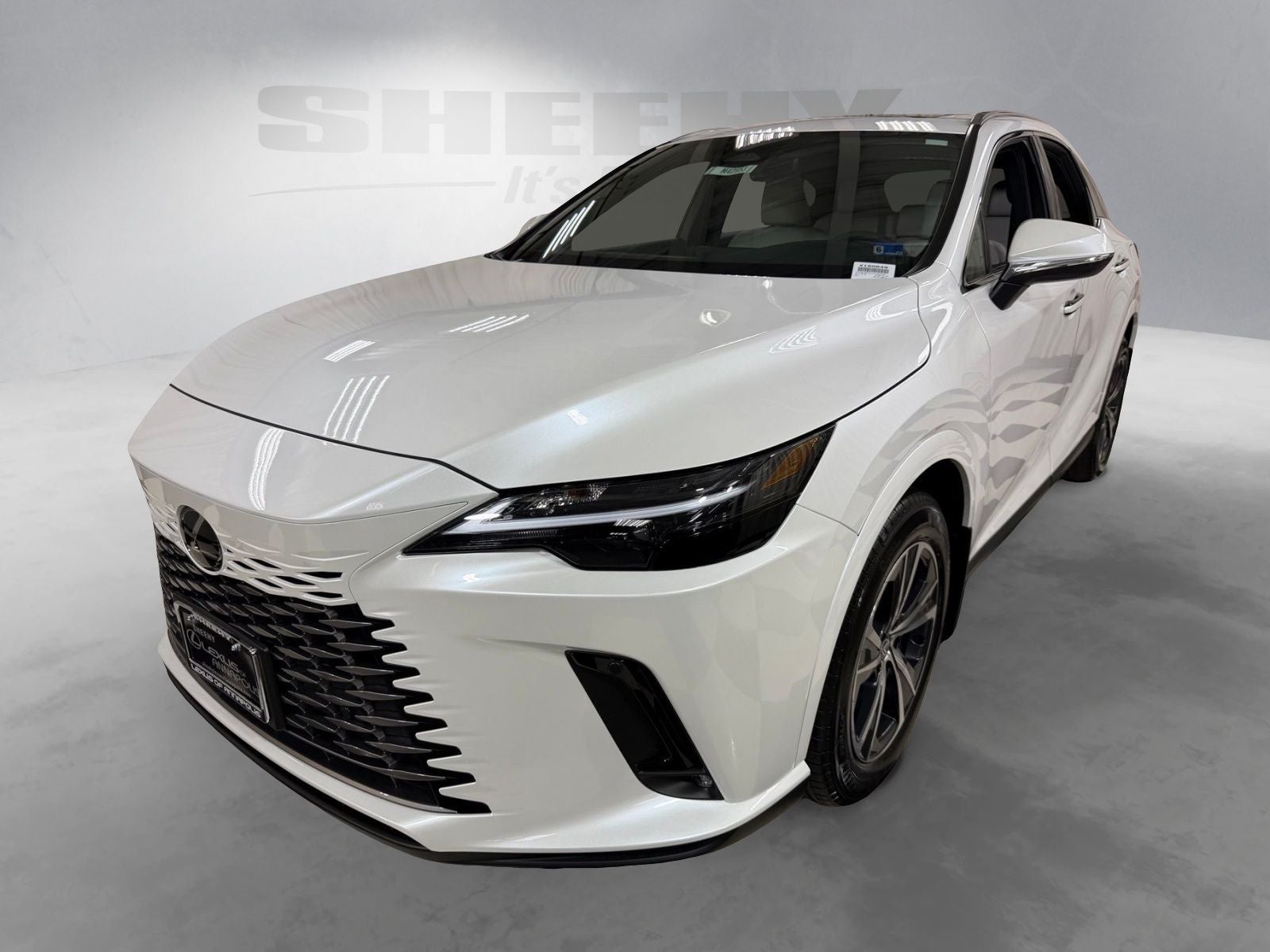 2026 Lexus RX 350 PREMIUM AWD
