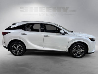 2026 Lexus RX 350 PREMIUM AWD