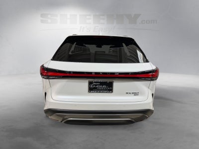 2026 Lexus RX 350 PREMIUM AWD
