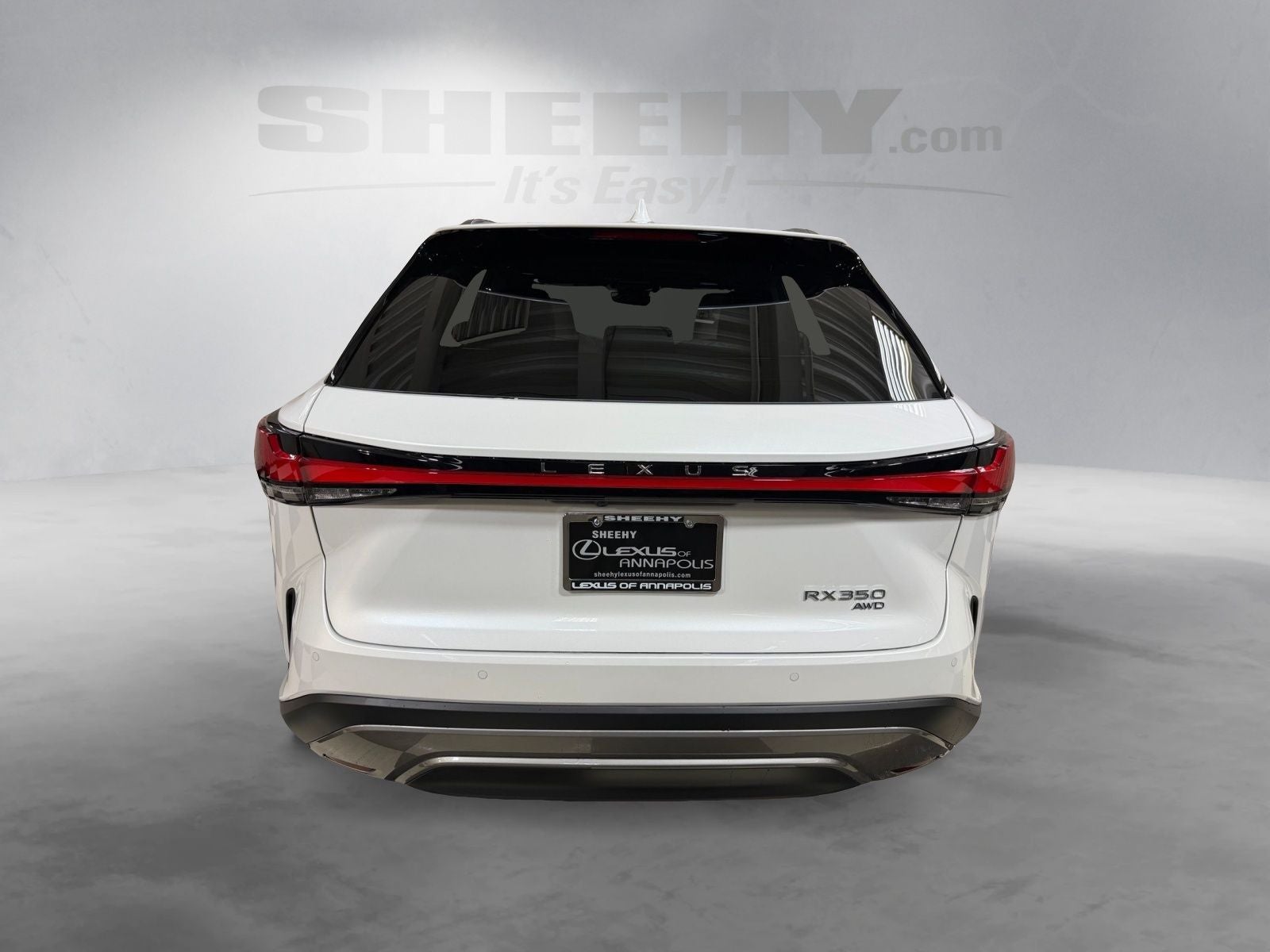 2026 Lexus RX 350 PREMIUM AWD