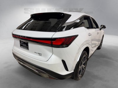 2026 Lexus RX 350 PREMIUM AWD