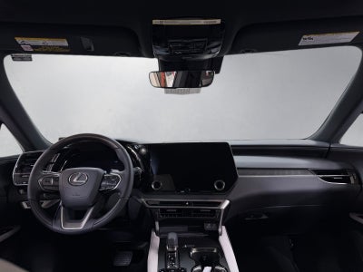 2026 Lexus RX 350 PREMIUM AWD