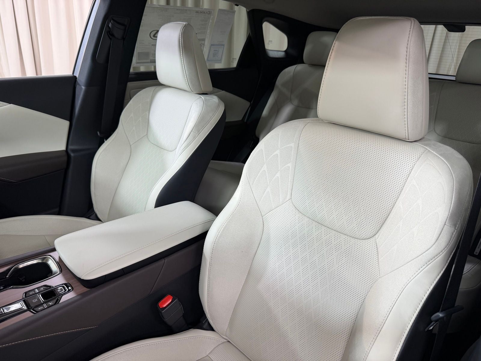 2026 Lexus RX 350 LUXURY AWD