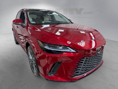 2026 Lexus RX 350 LUXURY AWD