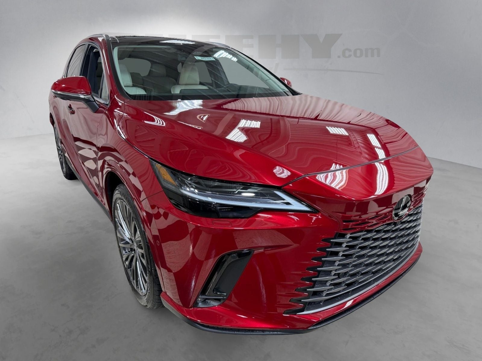 2026 Lexus RX 350 LUXURY AWD