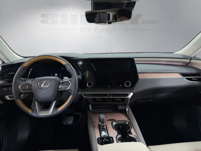 2026 Lexus RX 350 LUXURY AWD