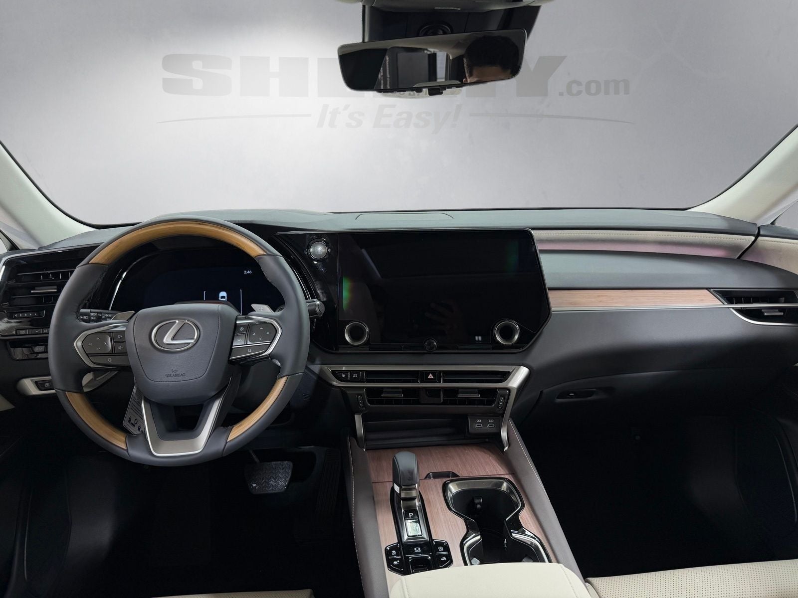 2026 Lexus RX 350 LUXURY AWD