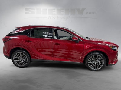 2026 Lexus RX 350 LUXURY AWD