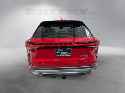 2026 Lexus RX 350 LUXURY AWD