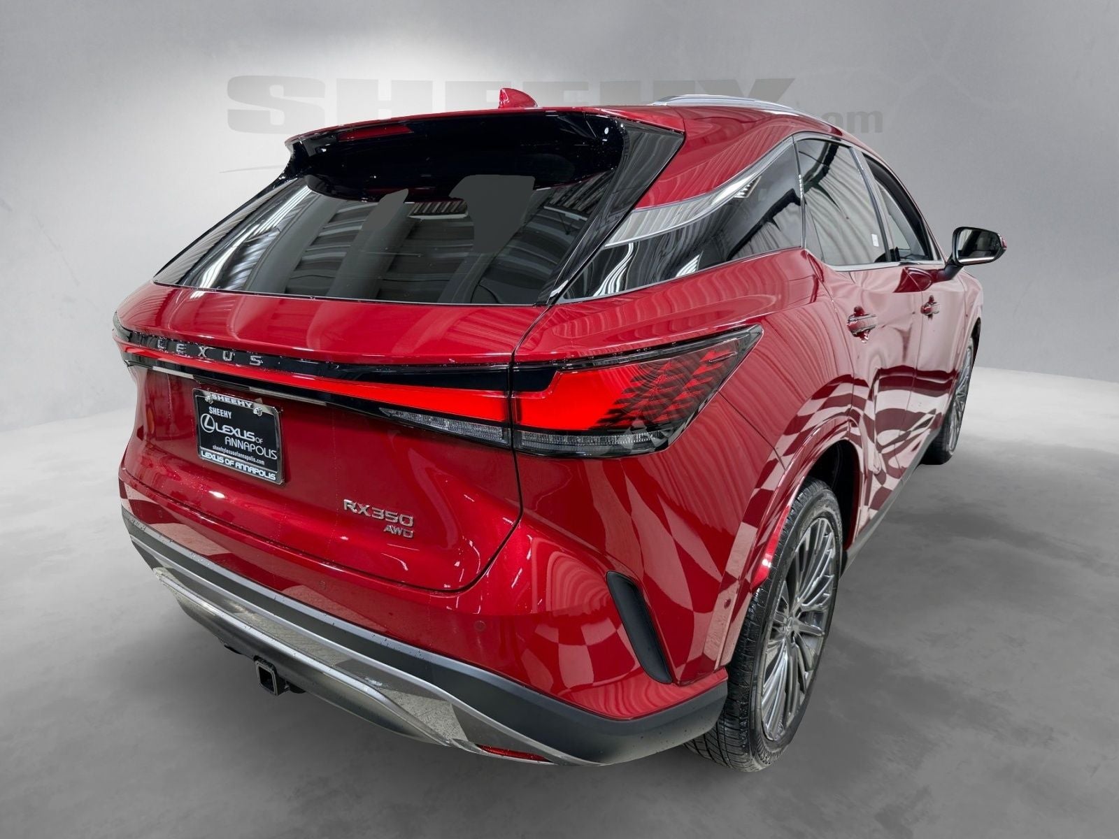 2026 Lexus RX 350 LUXURY AWD