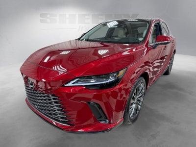 2026 Lexus RX 350 LUXURY AWD
