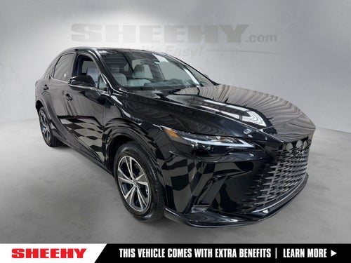 2026 Lexus RX 350 PREMIUM AWD