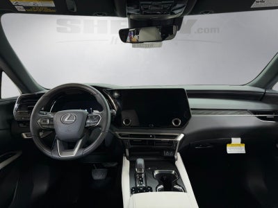 2026 Lexus RX 350 PREMIUM AWD