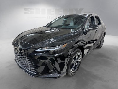 2026 Lexus RX 350 PREMIUM AWD
