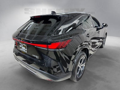 2026 Lexus RX 350 PREMIUM AWD
