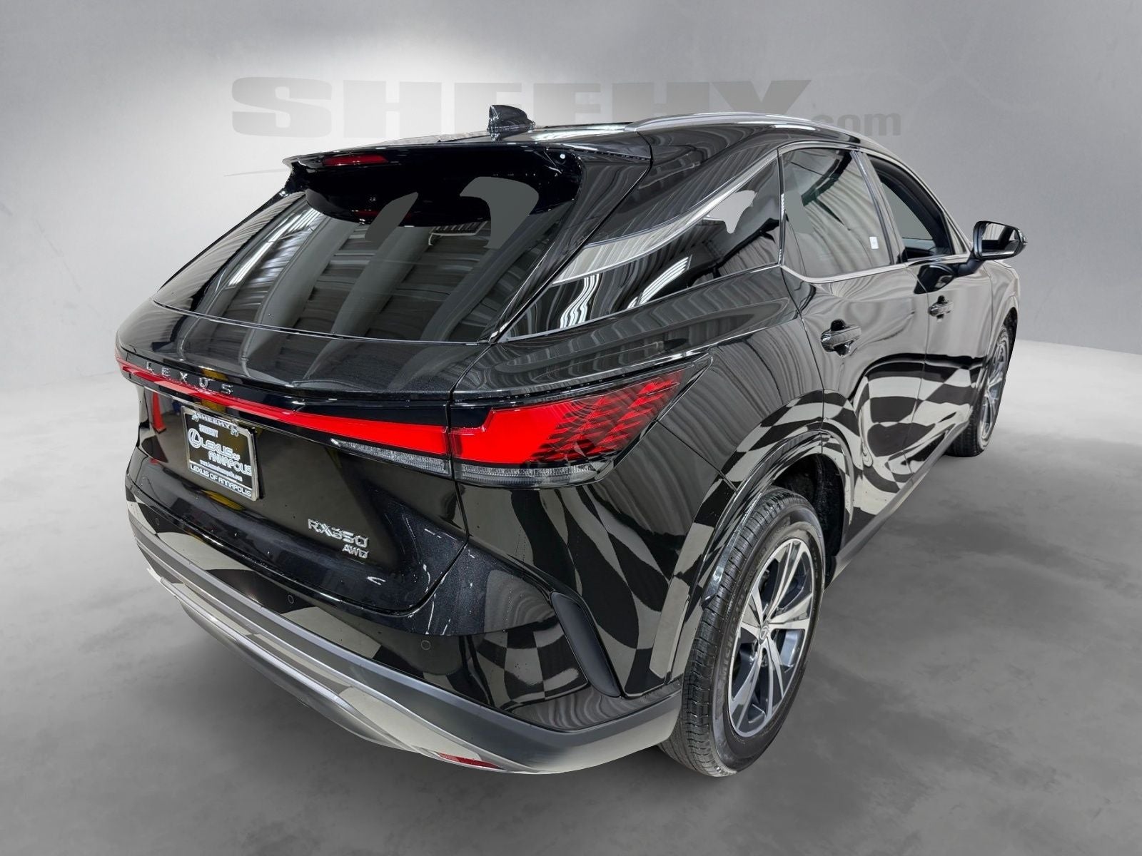 2026 Lexus RX 350 PREMIUM AWD