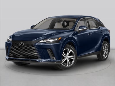 2026 Lexus RX 350 PREMIUM AWD