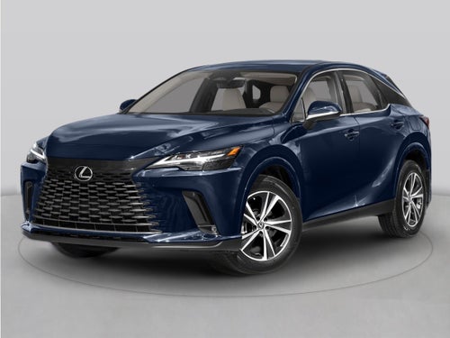 2026 Lexus RX 350 PREMIUM AWD