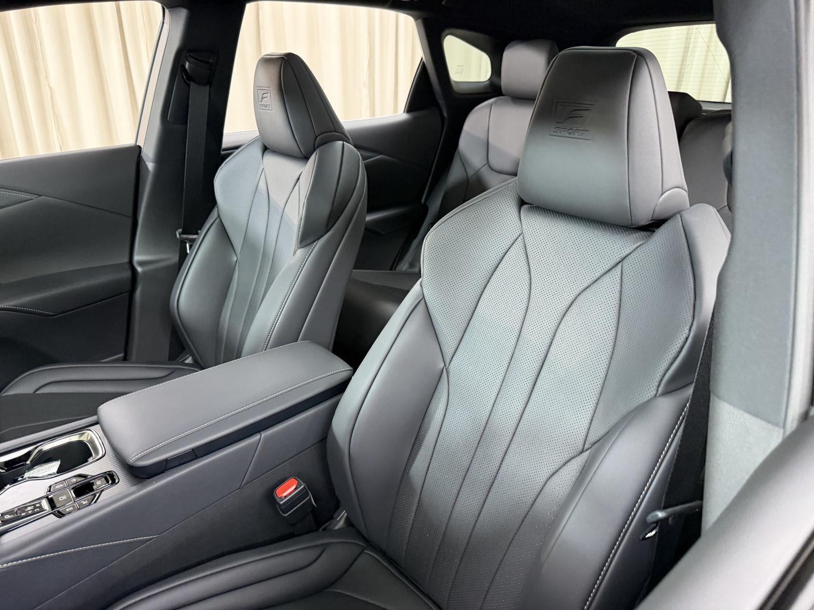 2026 Lexus RX 350 F SPORT HANDLING AWD