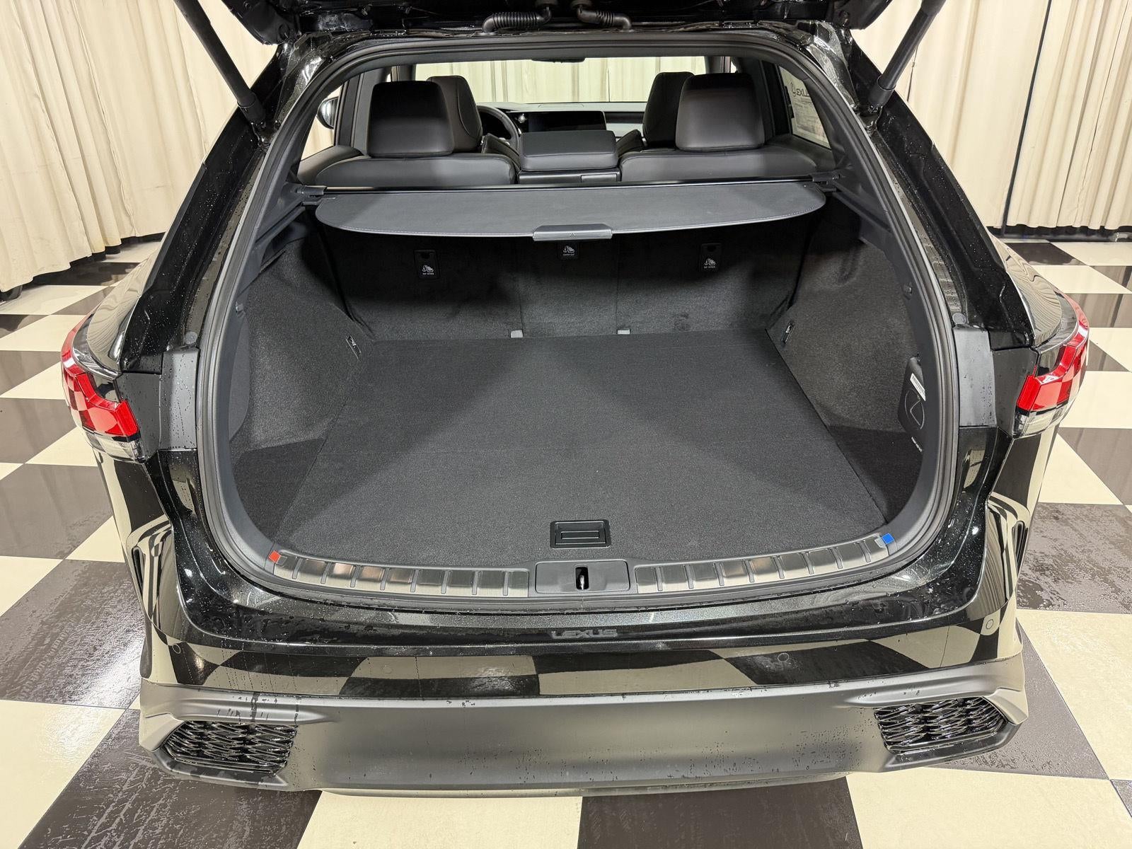 2026 Lexus RX 350 F SPORT HANDLING AWD