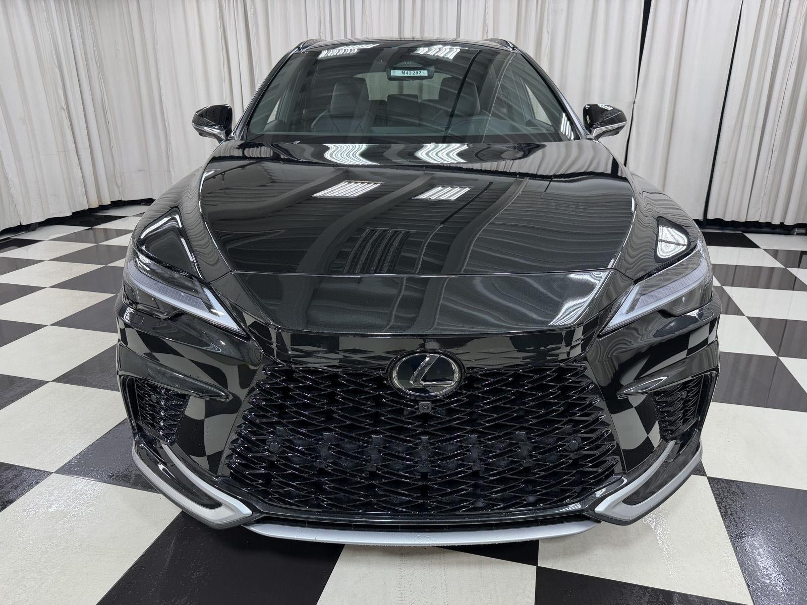 2026 Lexus RX 350 F SPORT HANDLING AWD