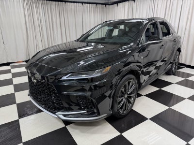 2026 Lexus RX 350 F SPORT HANDLING AWD