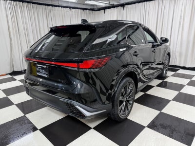 2026 Lexus RX 350 F SPORT HANDLING AWD