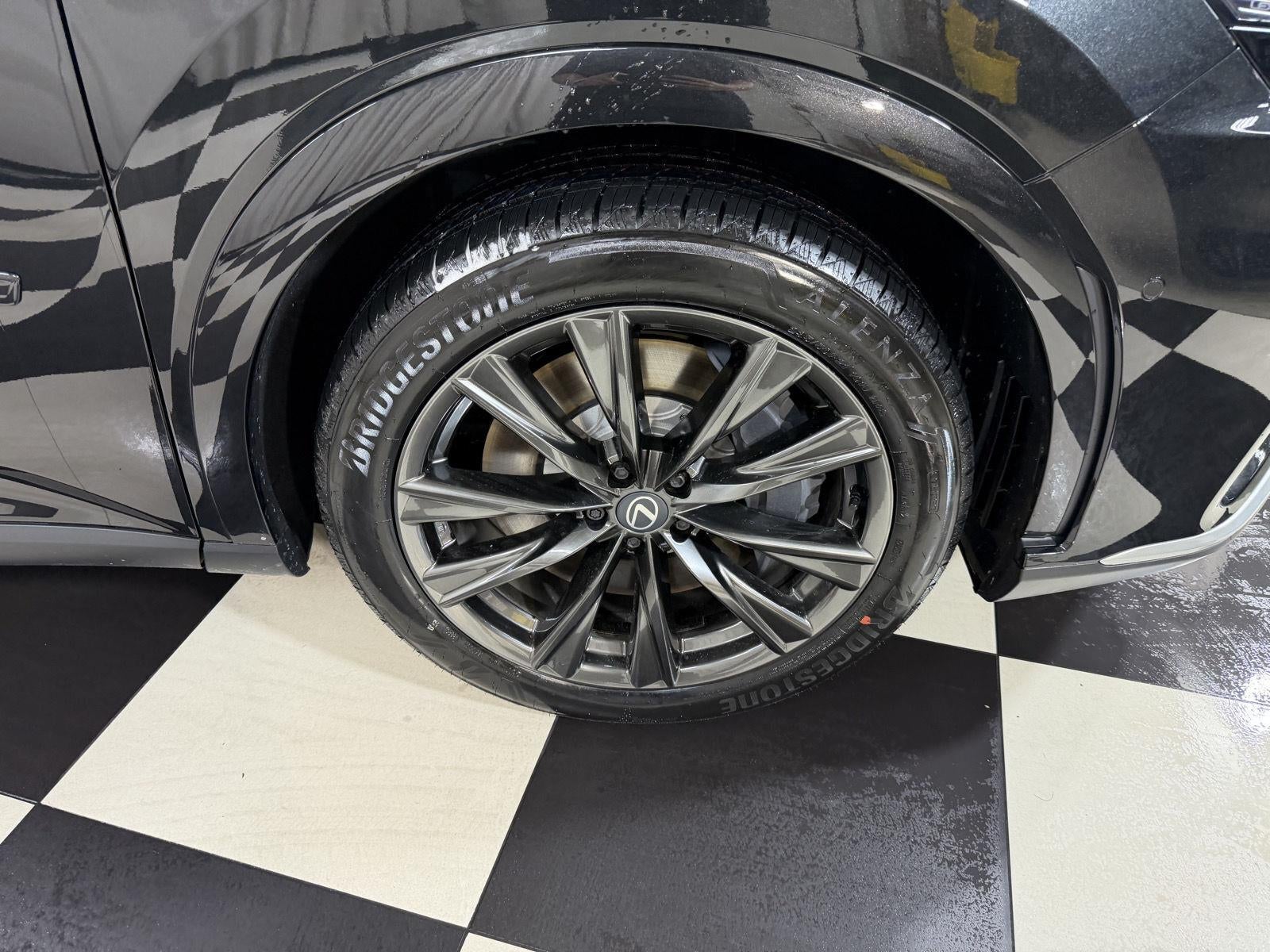 2026 Lexus RX 350 F SPORT HANDLING AWD