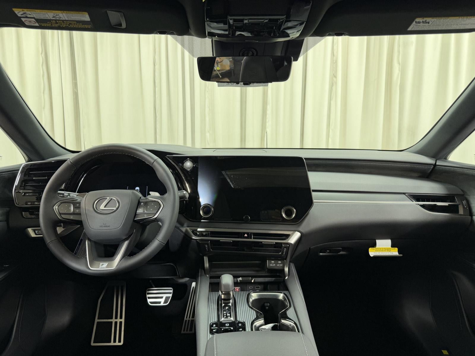 2026 Lexus RX 350 F SPORT HANDLING AWD