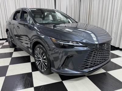 2026 Lexus RX 350 PREMIUM+ AWD