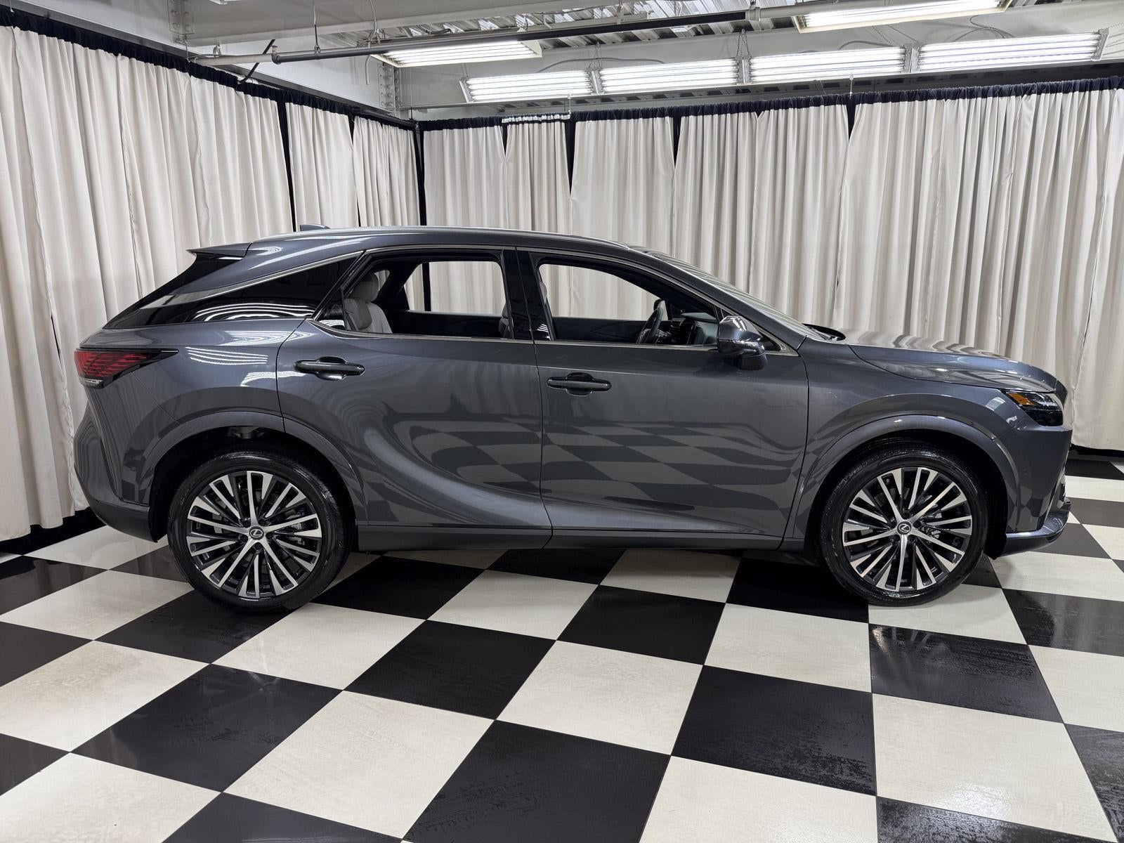 2026 Lexus RX 350 PREMIUM+ AWD