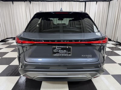 2026 Lexus RX 350 PREMIUM+ AWD