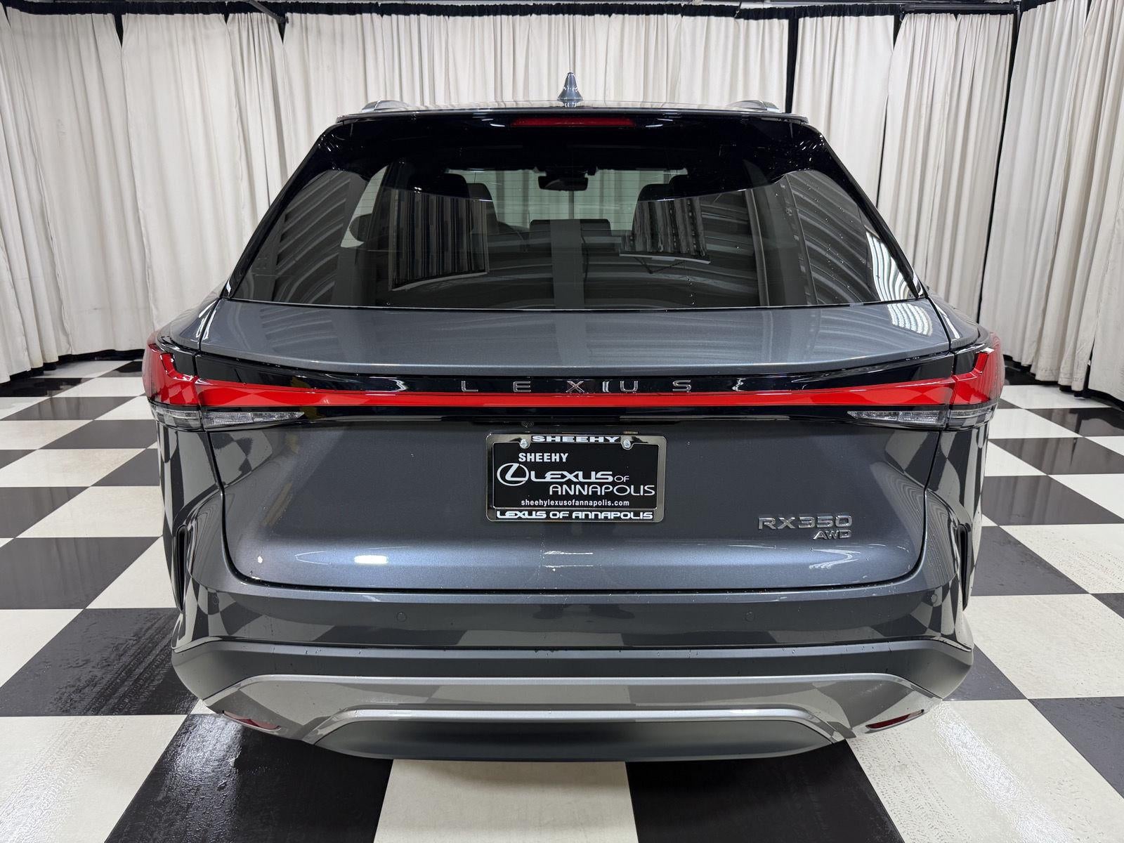 2026 Lexus RX 350 PREMIUM+ AWD
