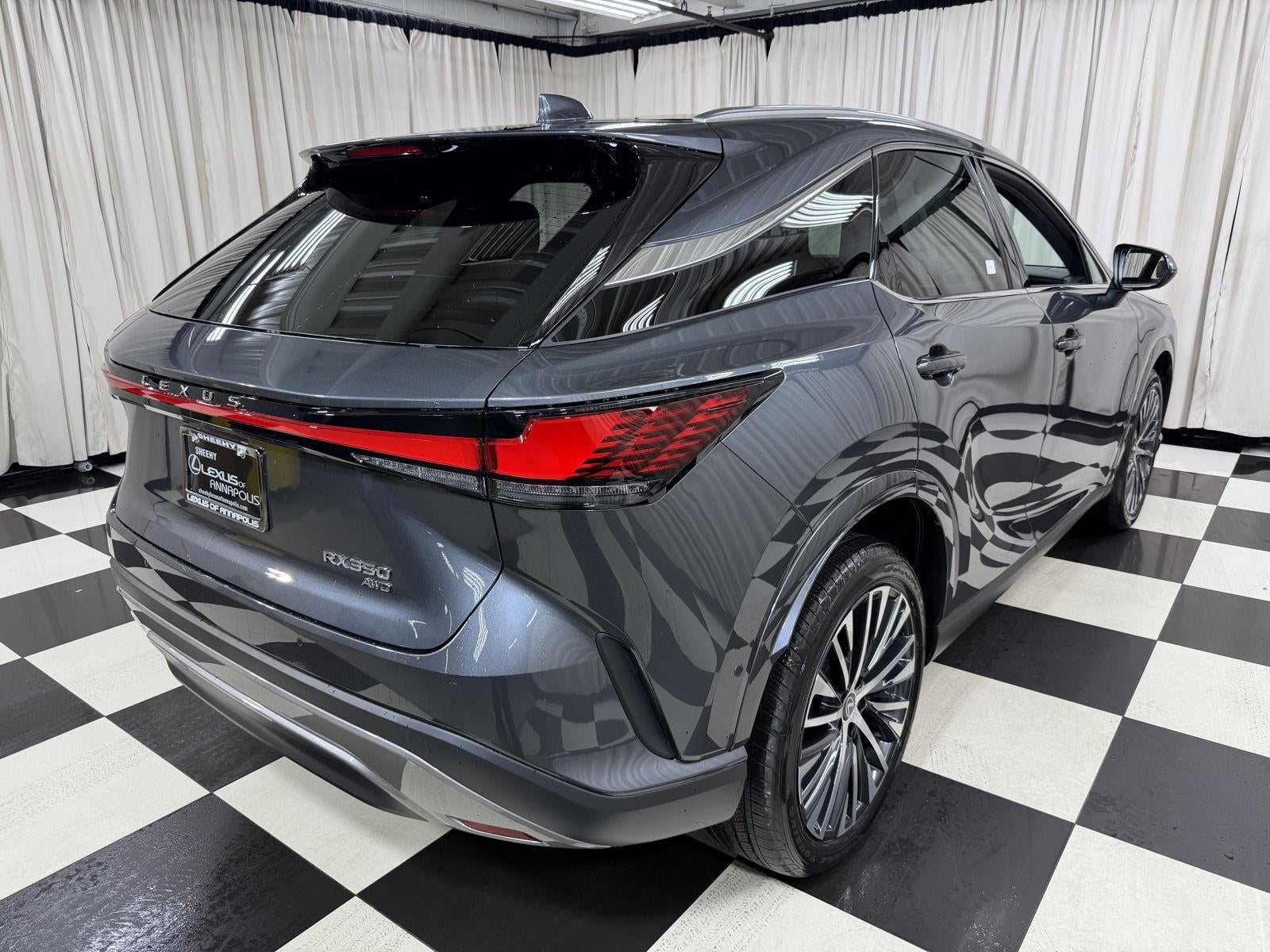 2026 Lexus RX 350 PREMIUM+ AWD
