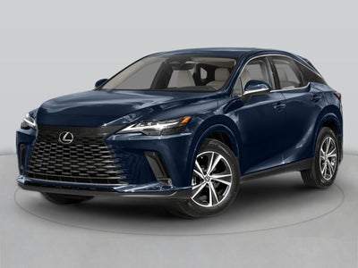 2026 Lexus RX 350 F SPORT HANDLING AWD