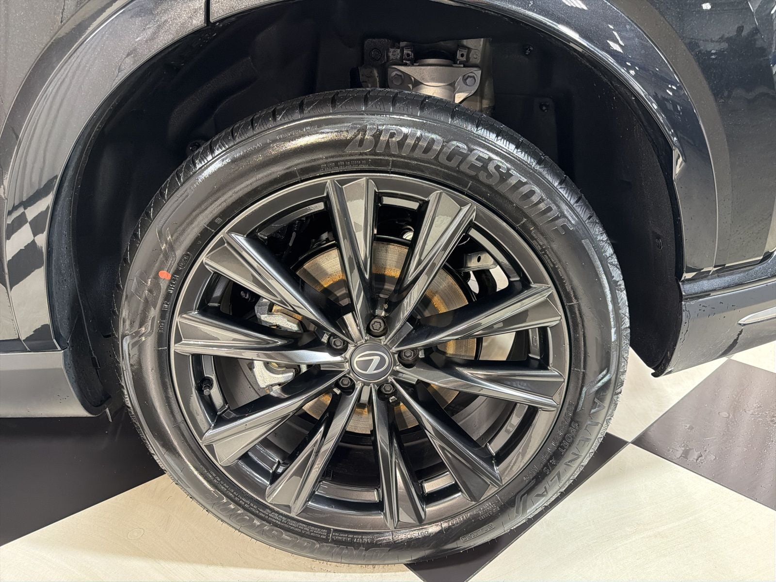 2026 Lexus RX 350 F SPORT DESIGN AWD