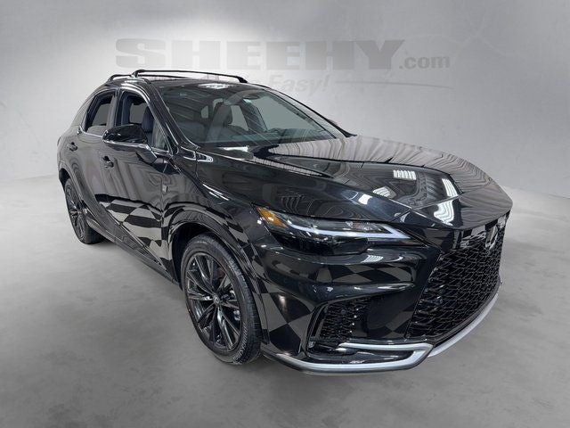 2026 Lexus RX 350 F SPORT DESIGN AWD