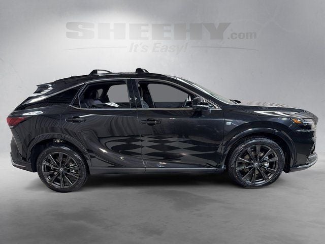 2026 Lexus RX 350 F SPORT DESIGN AWD