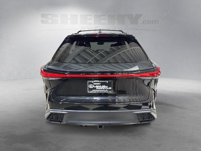 2026 Lexus RX 350 F SPORT DESIGN AWD